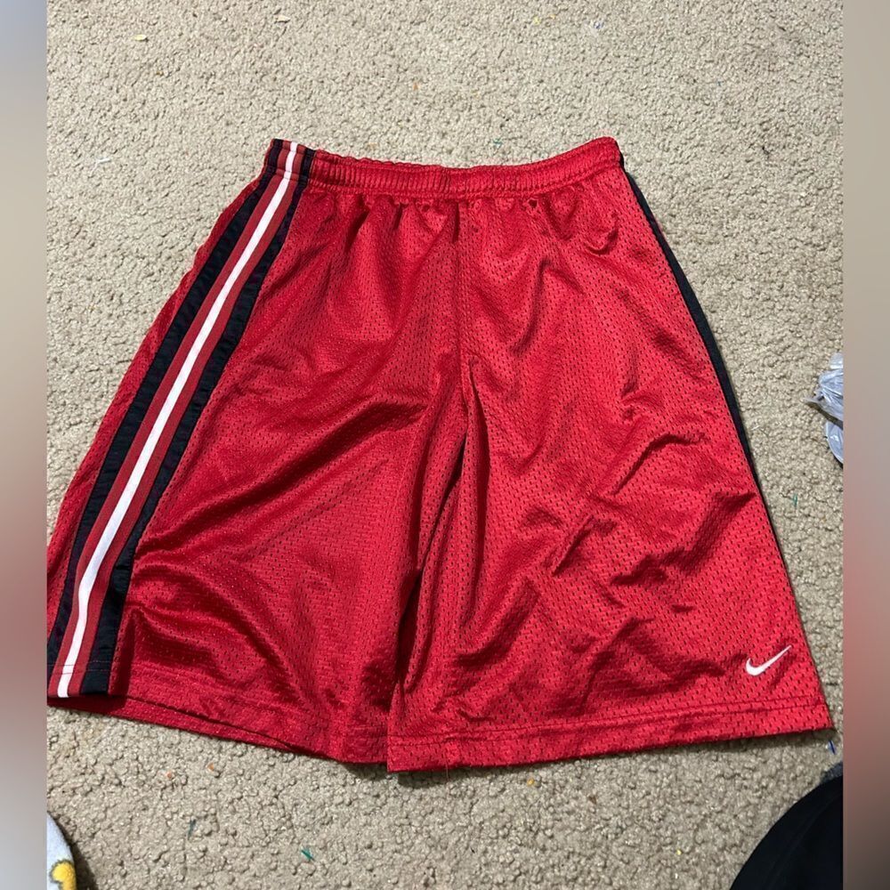 Vintage Nike Basketball Shorts